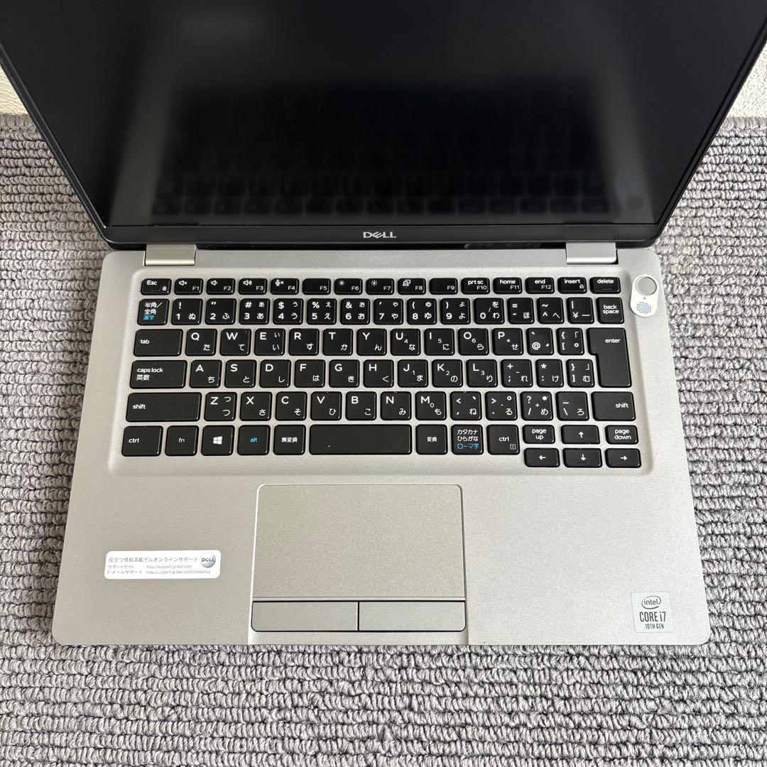 DELL latitude 5310 i7-10610U メモリ4GB#6868