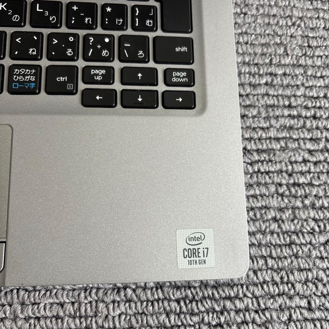 DELL latitude 5310 i7-10610U メモリ4GB#6868