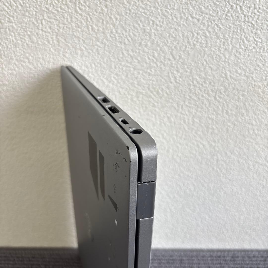 DELL latitude 5310 i7-10610U メモリ4GB#6868