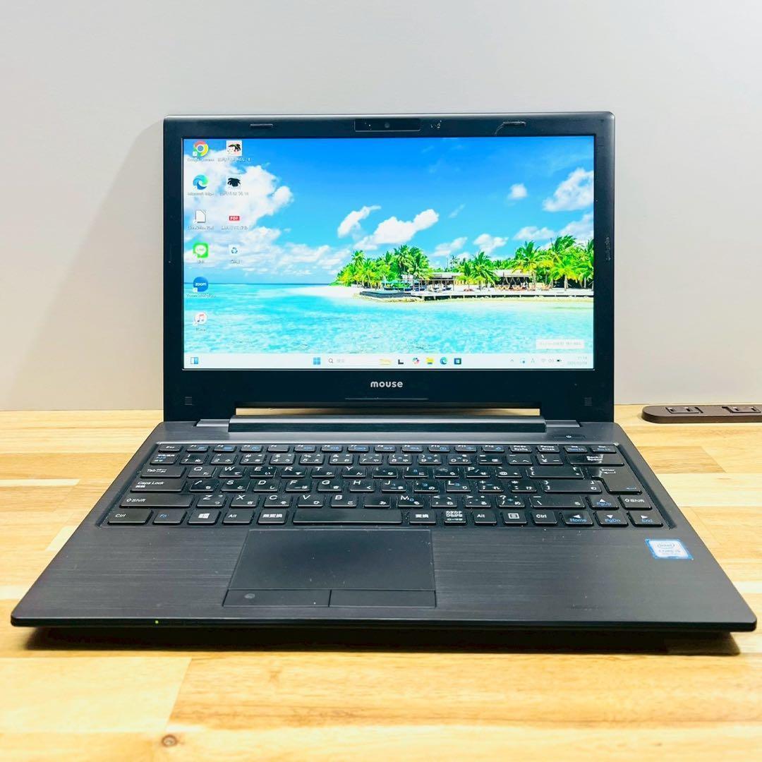 お買い得❤大容量16GB SSD512GB 8世代 ノートパソコン カメラ