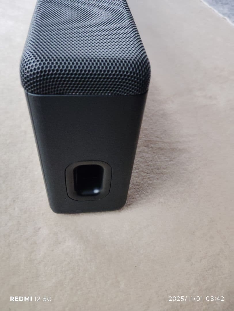 SONY サウンドバー HT-A5000 ジャンク