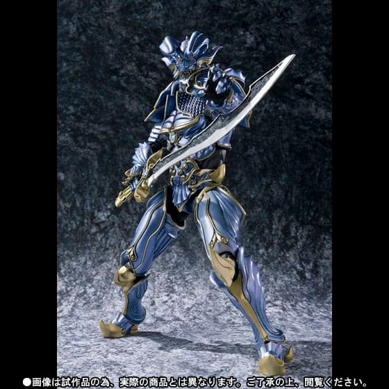 【フォロー割引実施中!!!】魔戒可動「牙狼MAKAISENKI」閃光騎士ロード