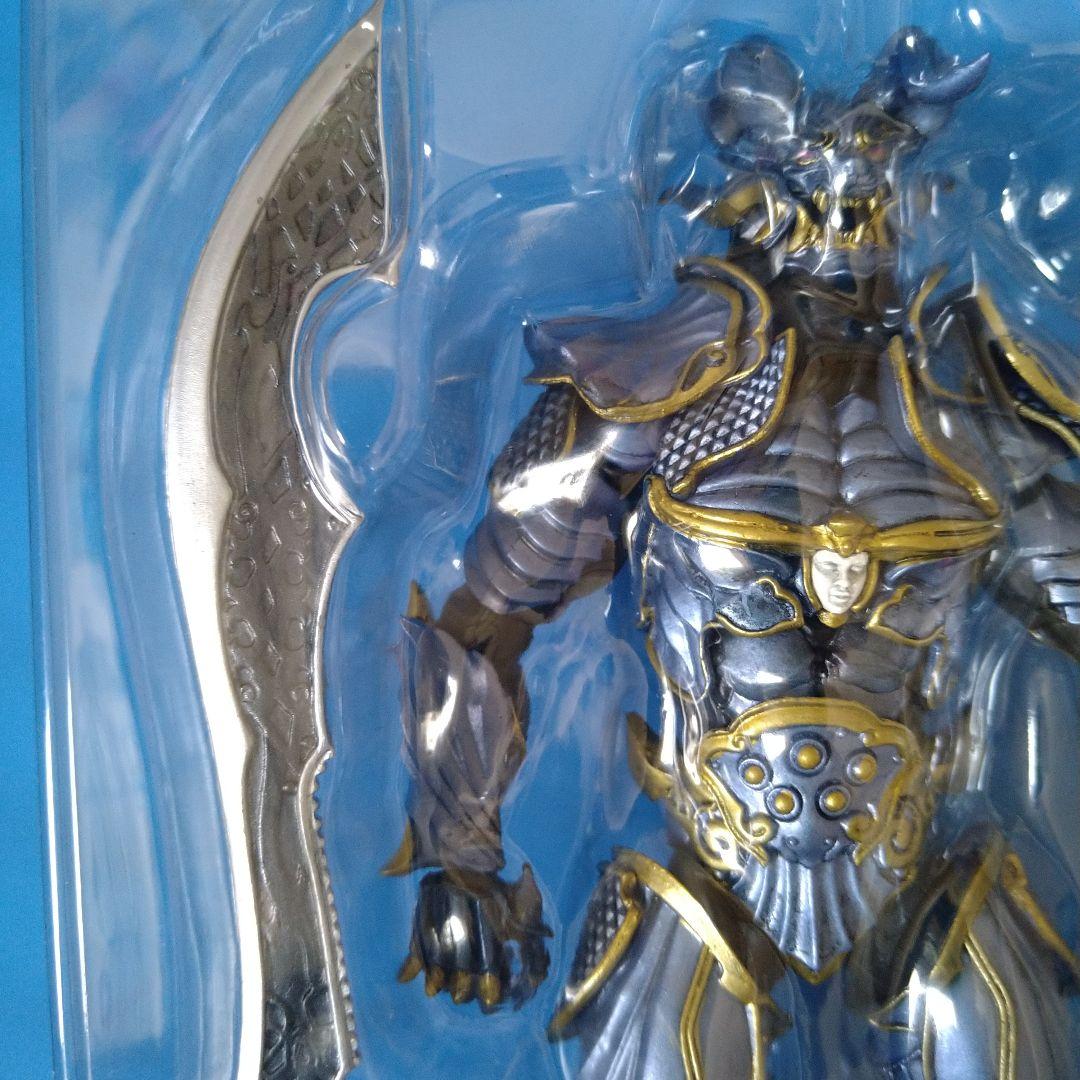 【フォロー割引実施中!!!】魔戒可動「牙狼MAKAISENKI」閃光騎士ロード