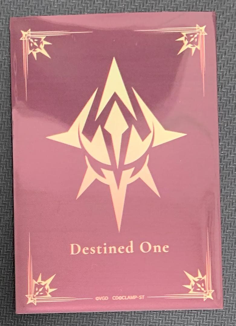 【新レギュ対応】ヴァンガード 宿命王レヴィドラス デッキ 【宿命者スリーブ付】