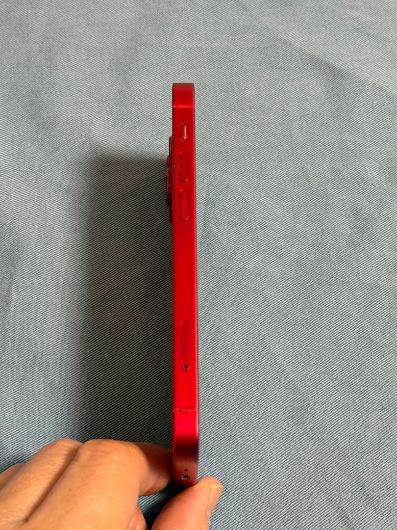 iPhone 13 mini PRODUCT(RED) 本体256GB