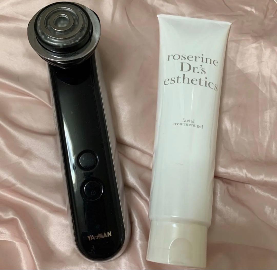 ヤーマン プロフォトプラスプレステージforSalon サロン専売品　ジェル付