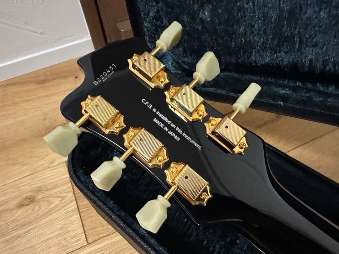 FUJIGEN MSA-HP-C 美品