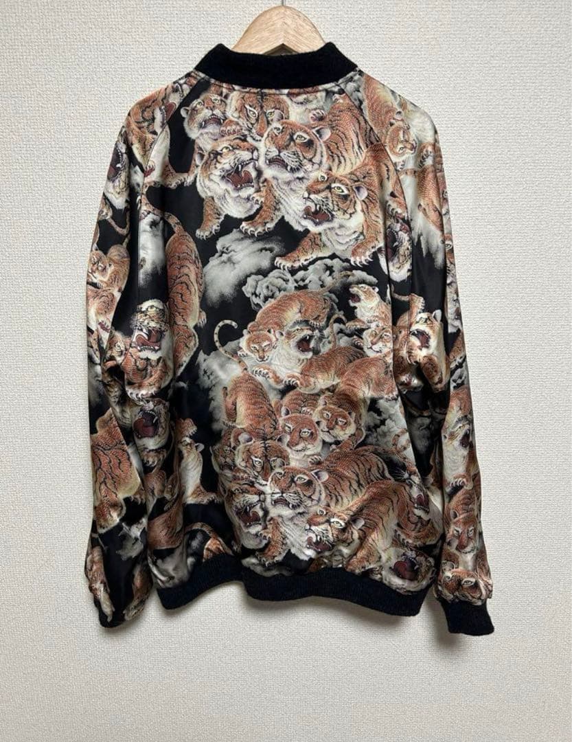 t*5様 GOLD 百虎 スカジャン 世界150着限定 東洋エンタープライズ 港