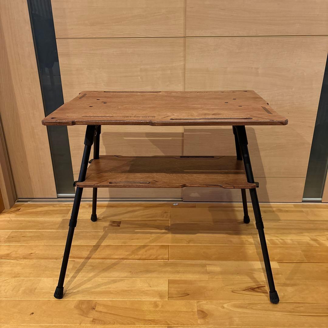 KOOTIL アウトドアテーブル 600x400