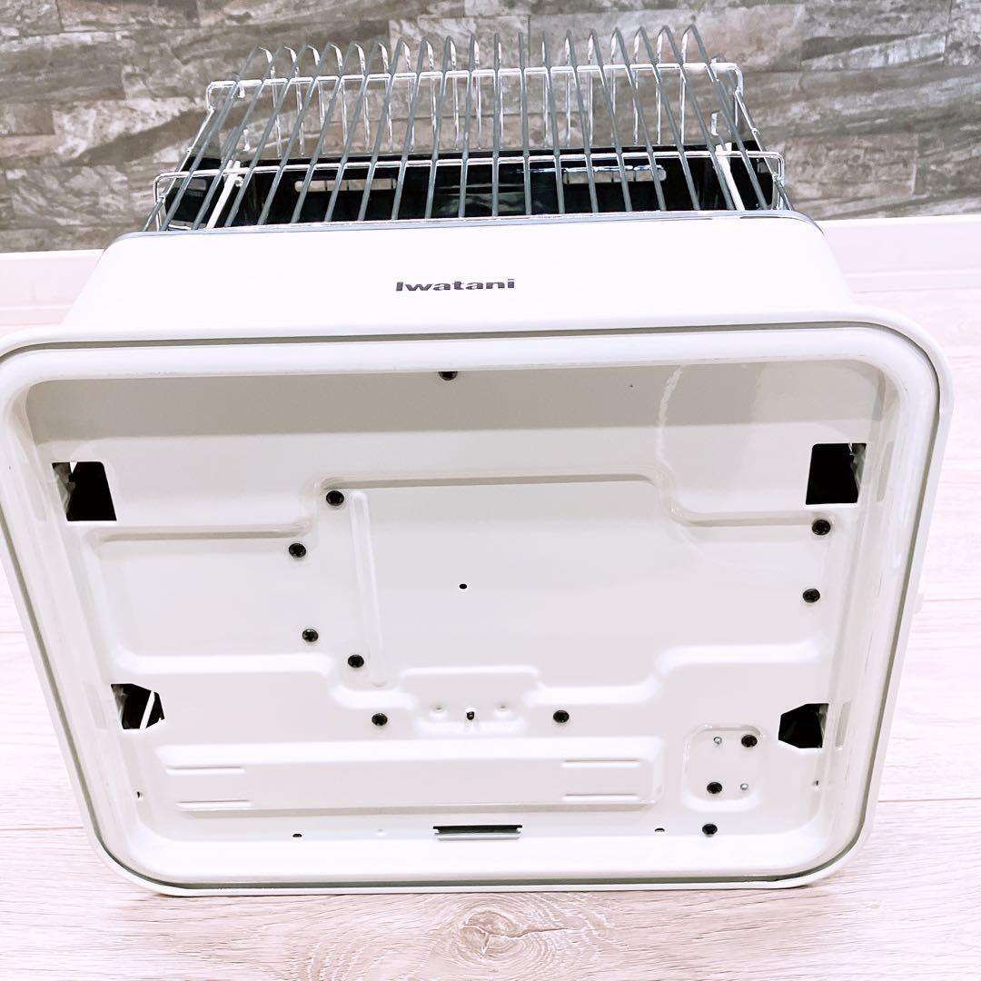 【未使用】iwatani カセットガスストーブ　デカ暖 CB-STV-DKD