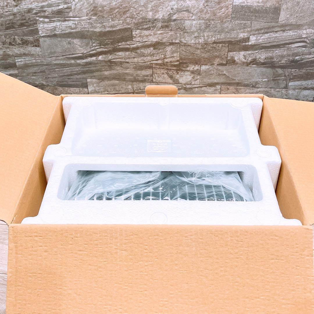 【未使用】iwatani カセットガスストーブ　デカ暖 CB-STV-DKD