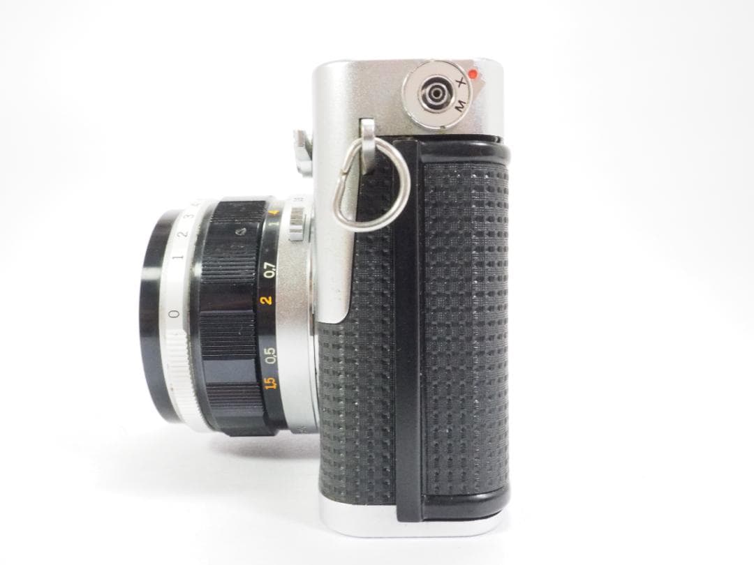 【動作確認済】OLYMPUS PEN FT / Auto-S 38mm F1.8