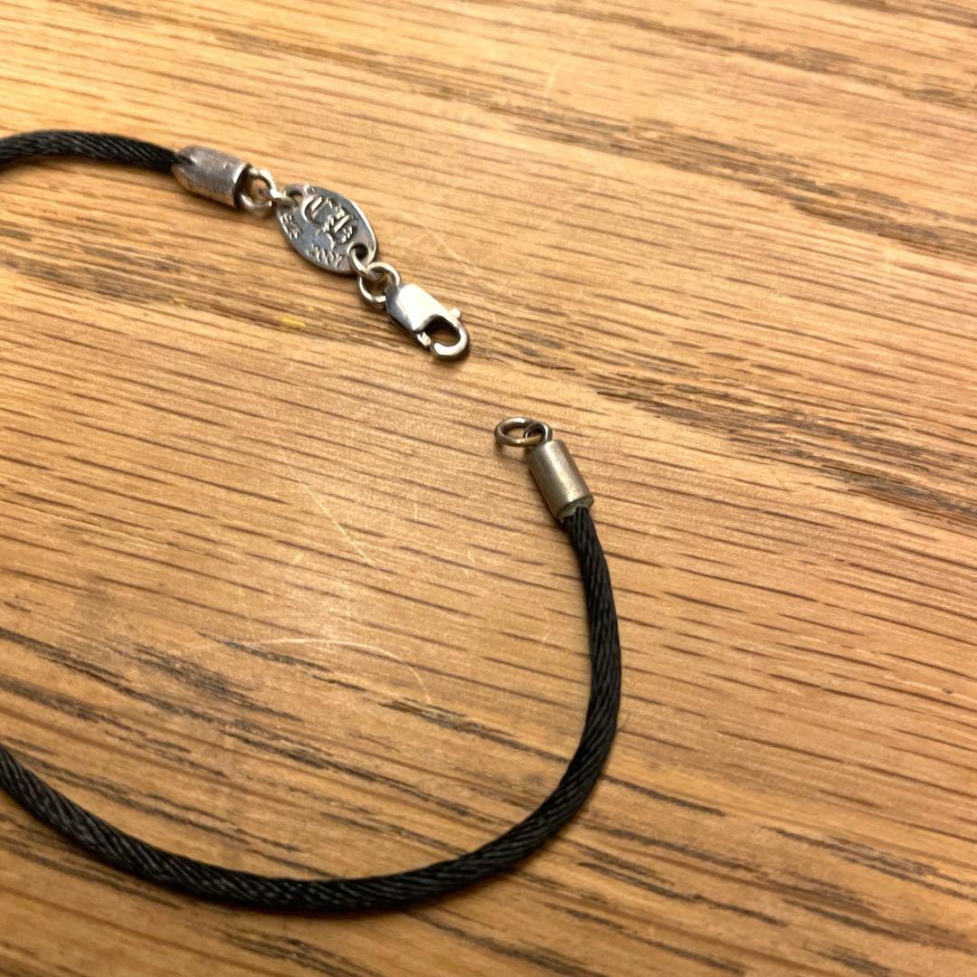 クロムハーツ kzブレスレット　ダガー