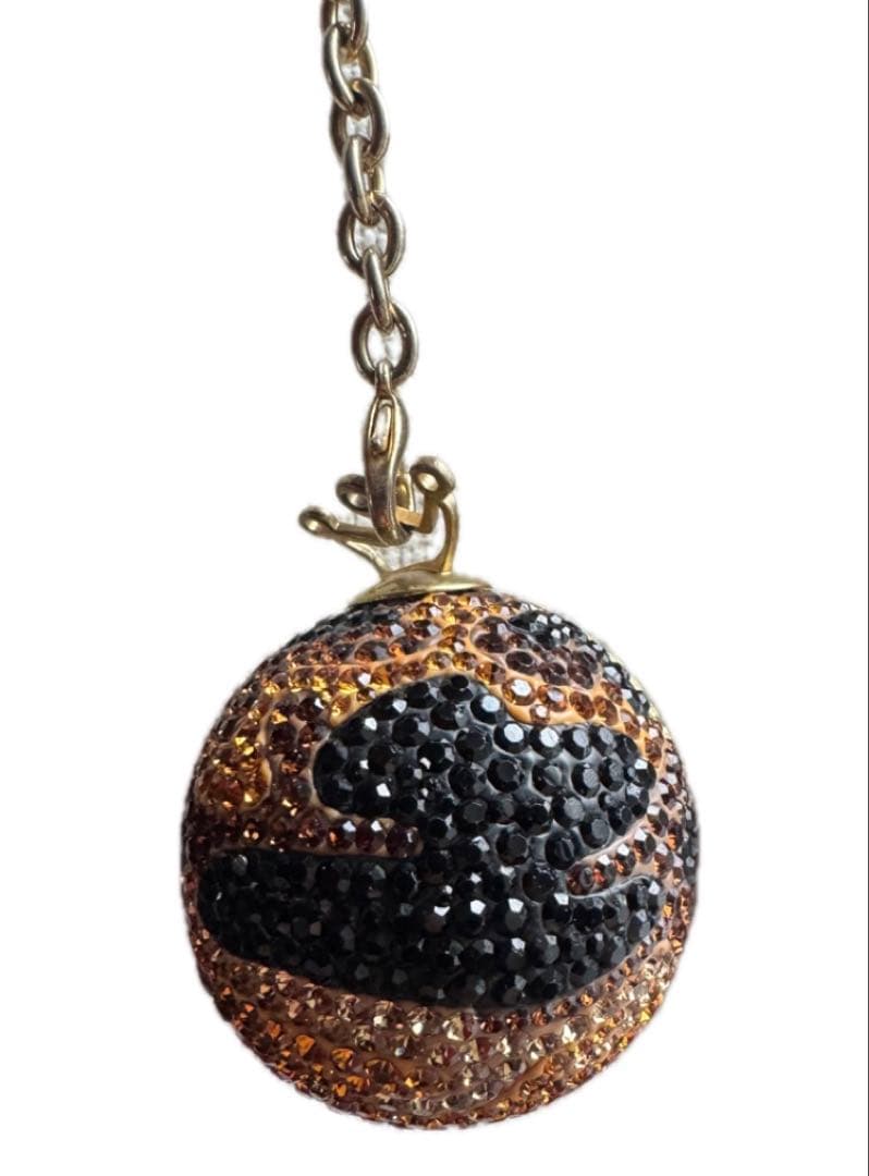 GAGAMILANO ガガミラノ ガガボール スカル クラウン キーホルダー L