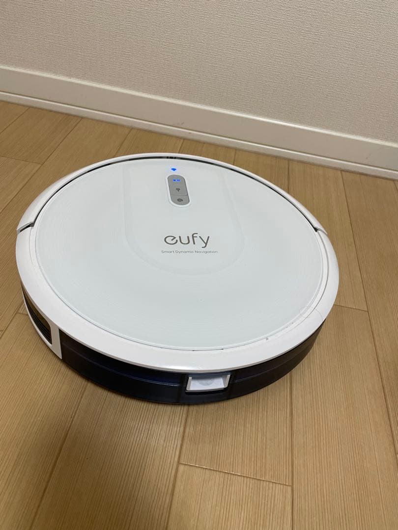 【美品】Eufy RoboVac G30 ホワイト