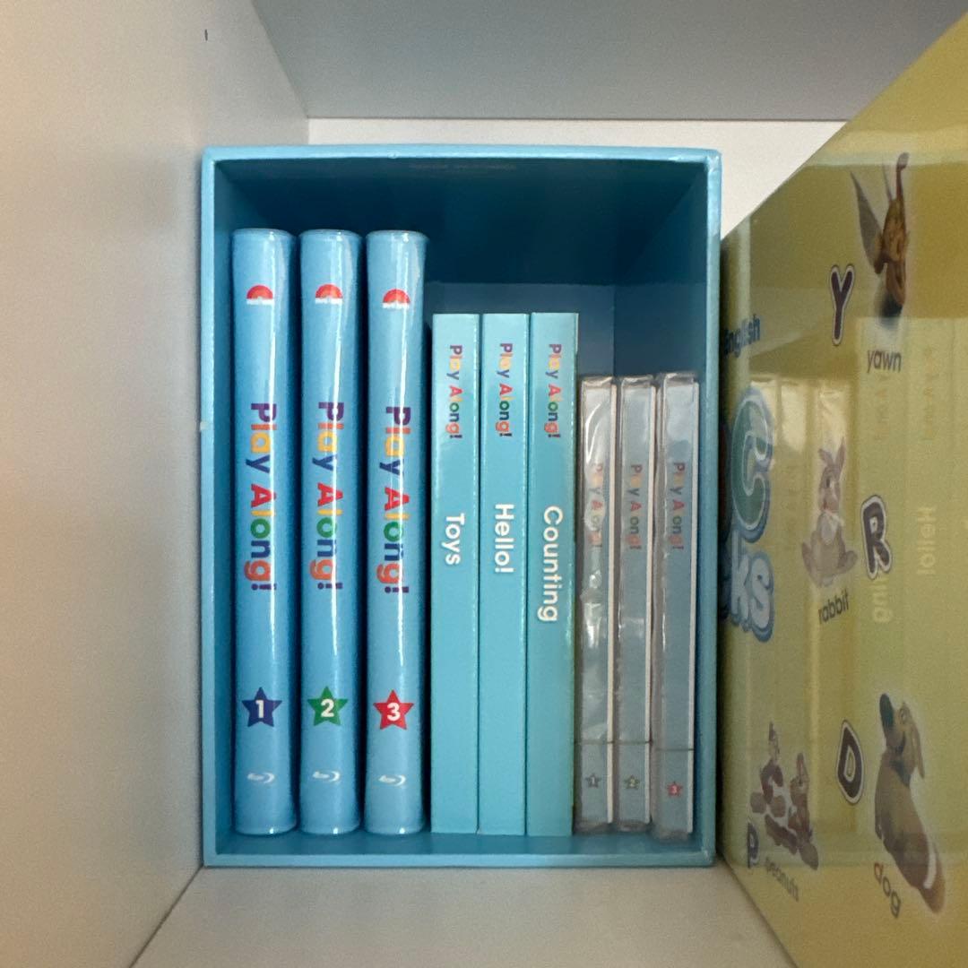 DWE ディズニーワールドオブイングリッシュ　Sing along