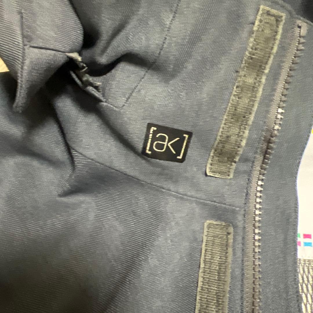 D*e様 【美品】Burton [ak] GORE-TEX スキーウェア Lサイ