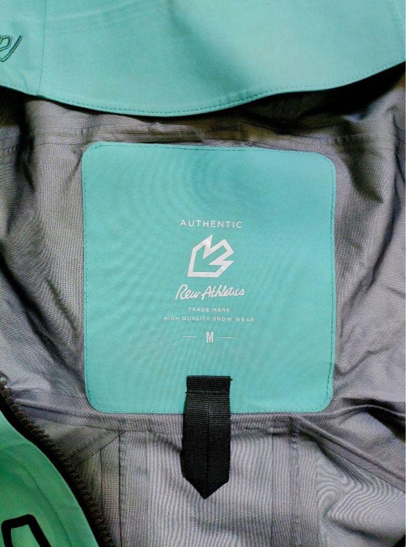 23-24 REW THE REALITY JKT スノーボード　ジャケット
