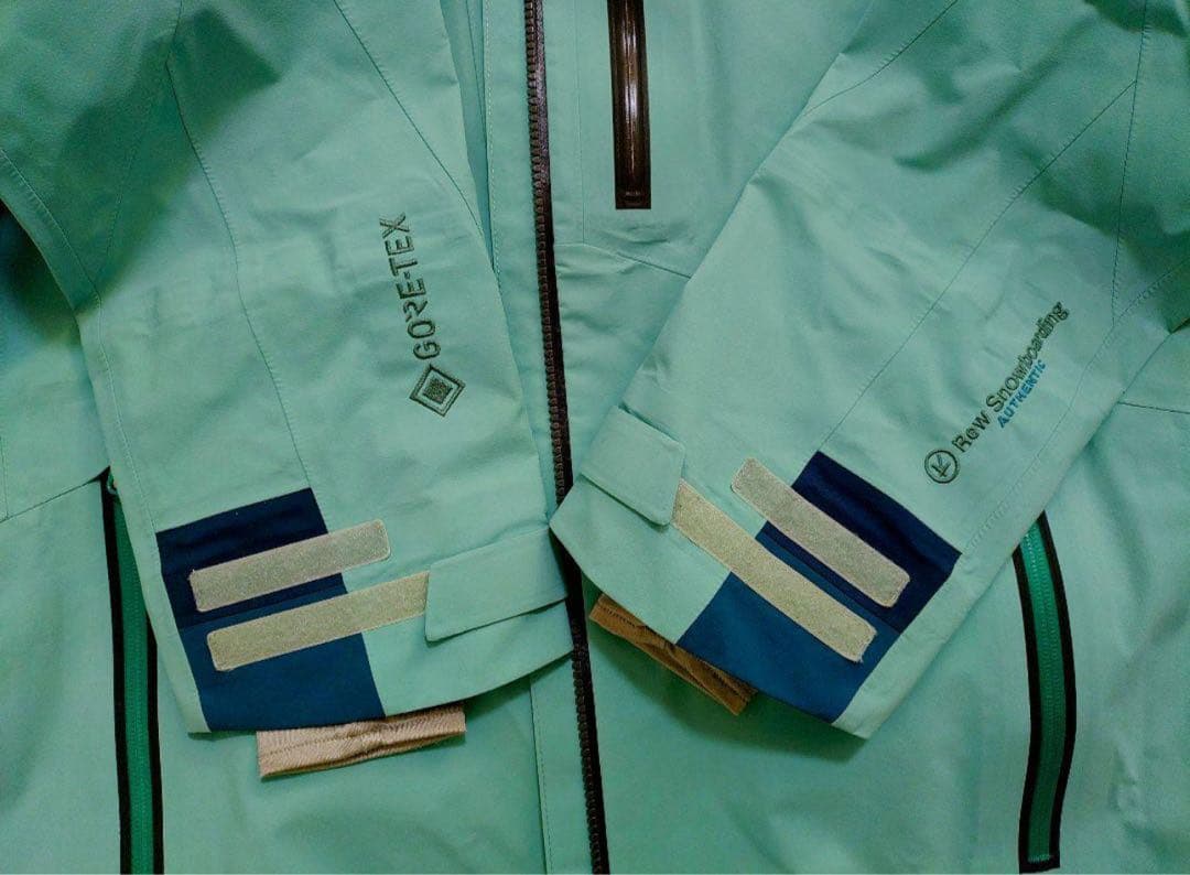 23-24 REW THE REALITY JKT スノーボード　ジャケット