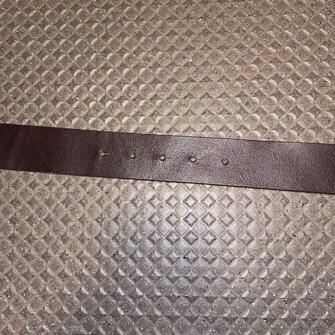 DIESEL ベルト 袋付