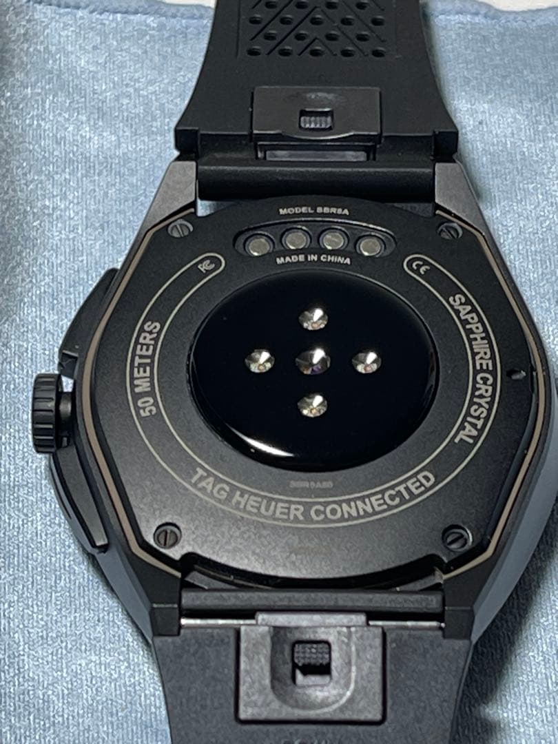 ★おばはんDX 専用★タグホイヤー Connected Calibre E4