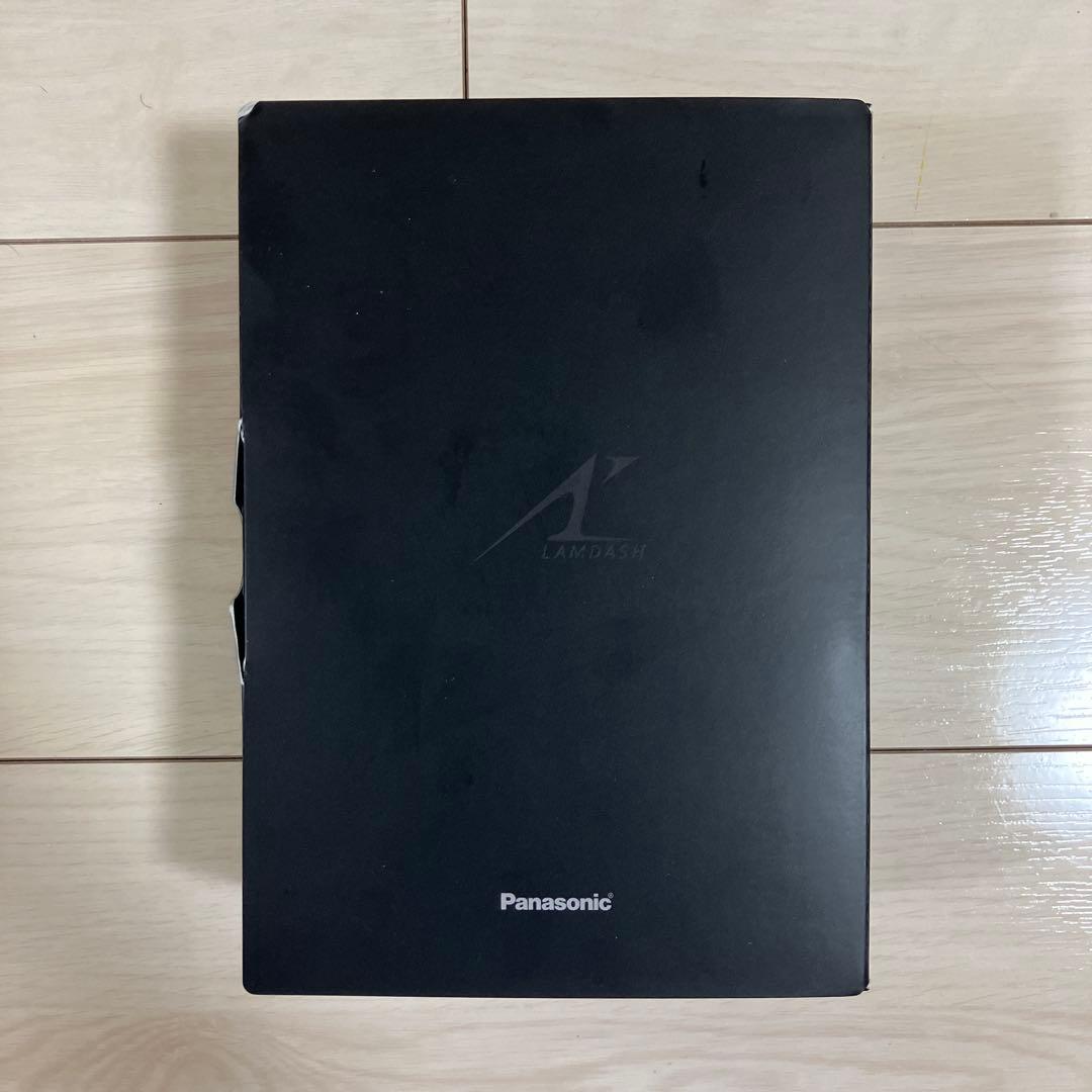 Panasonic 電気シェーバー ラムダッシュ ES-LS5B収納ケース付き
