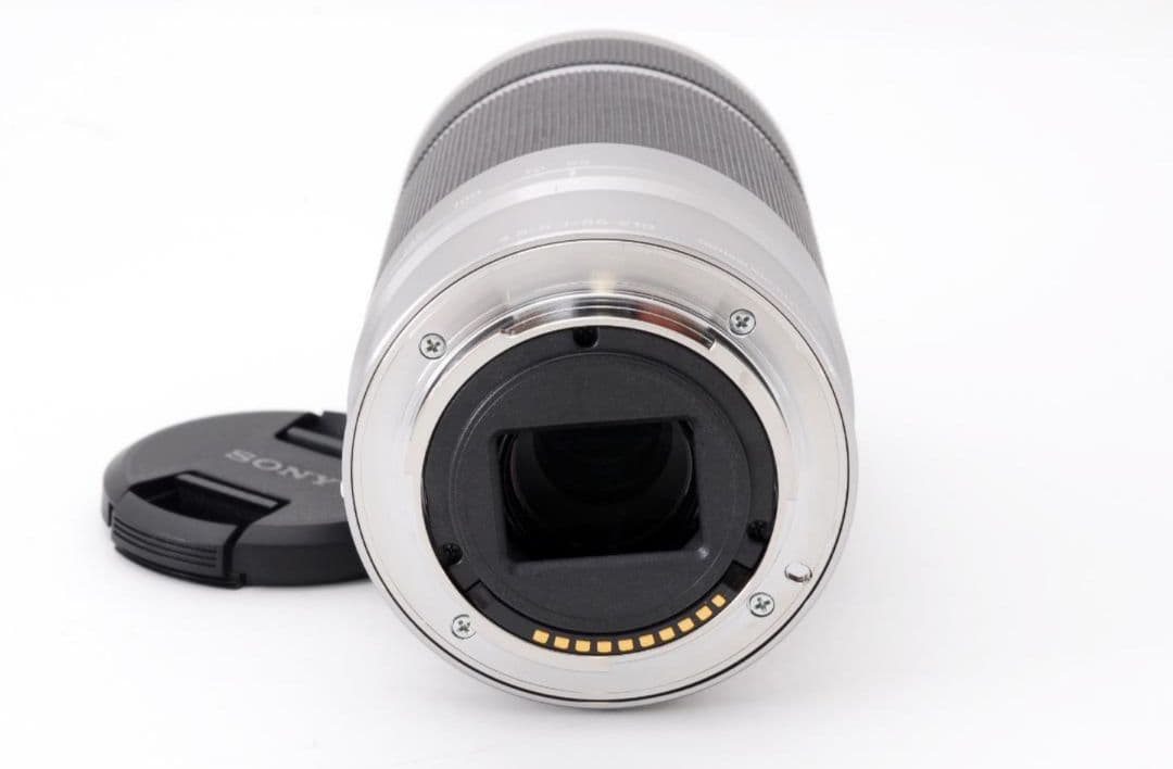 スーパー博③OP付き【望遠レンズ】SONY E5 5-210mm OSS