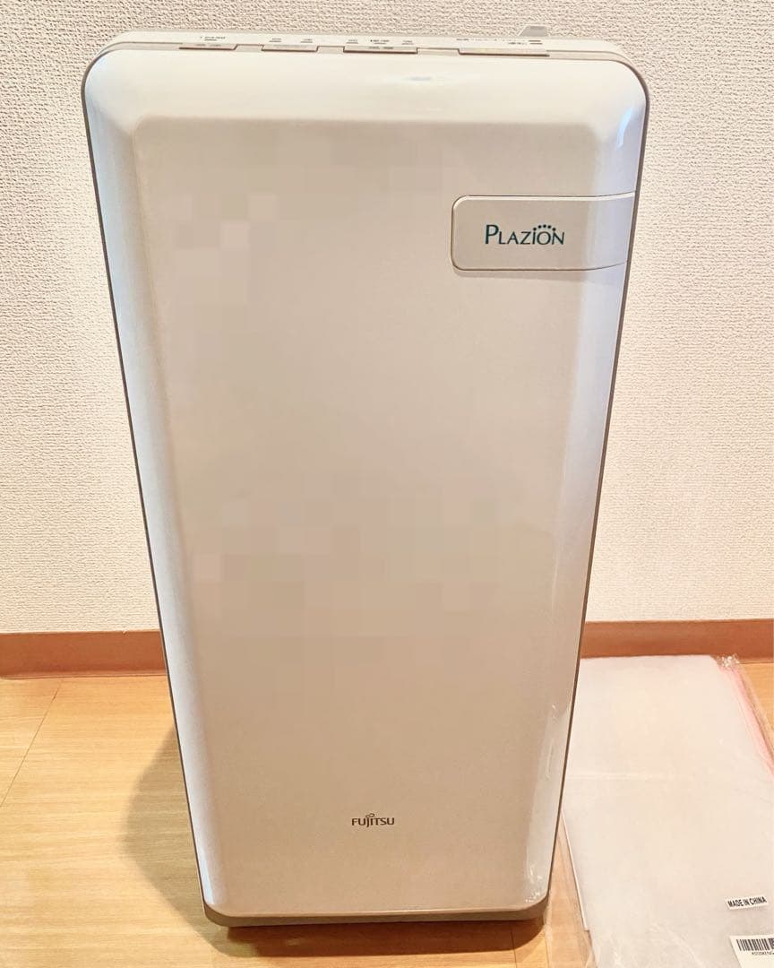 富士通 脱臭機 PLAZiON