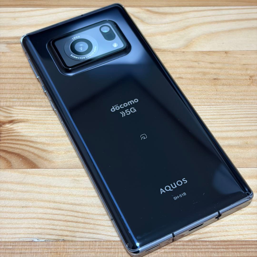 スマートフォン本体 13707 SHARP AQUOS R6