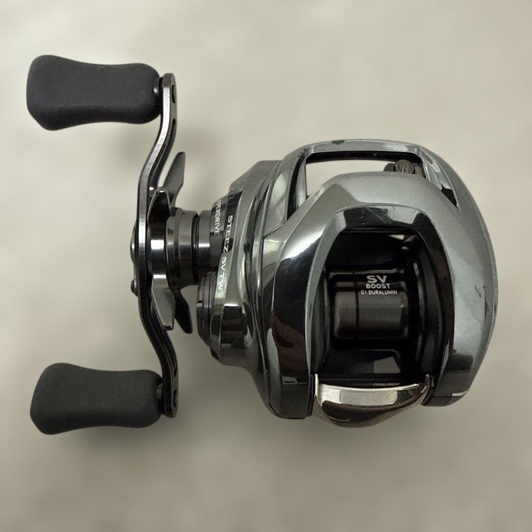 ★美品★ダイワ　24スティーズ SV TW 100XHL DAIWA STEEZ