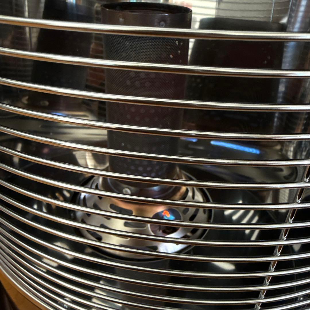 【美品】イワタニ　カセットガスストーブ　デカ暖Ⅱ