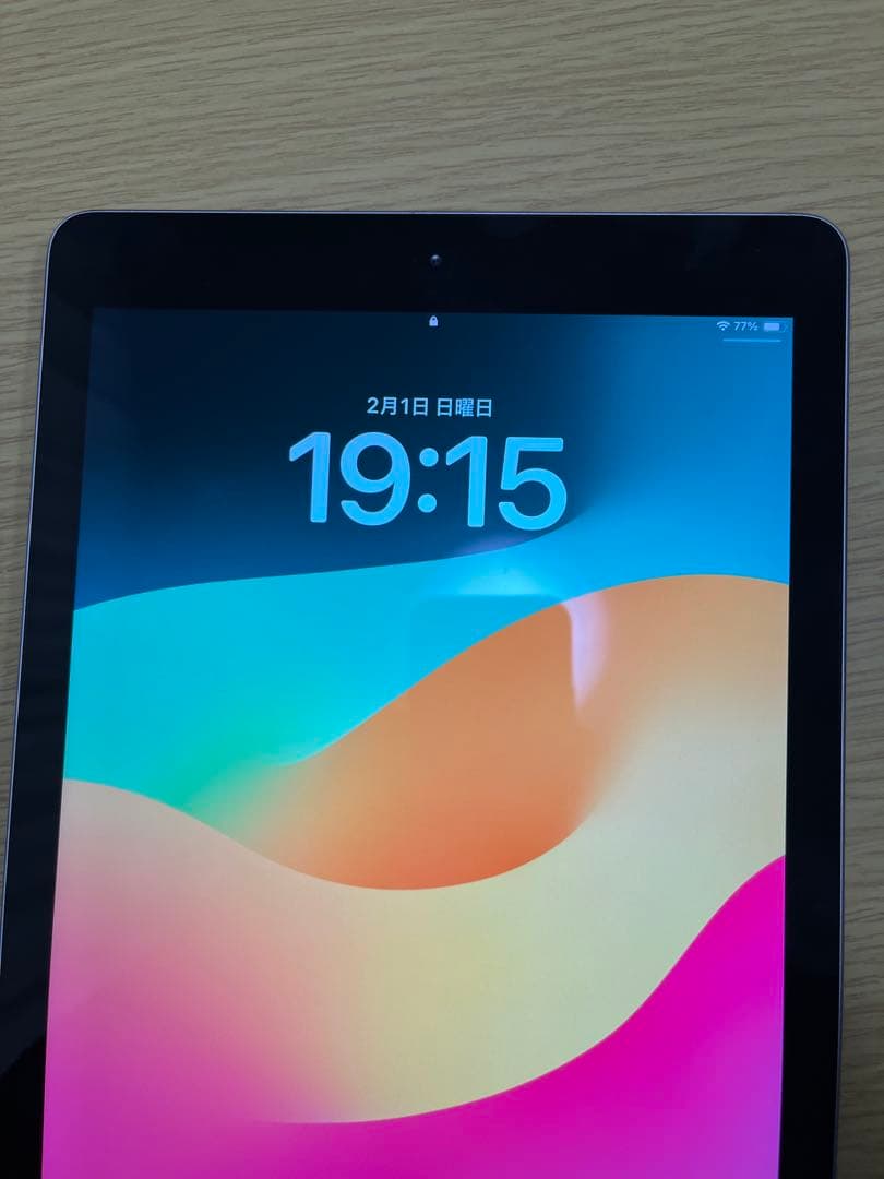 iPad 第6世代 32GB スペースグレイ A1893