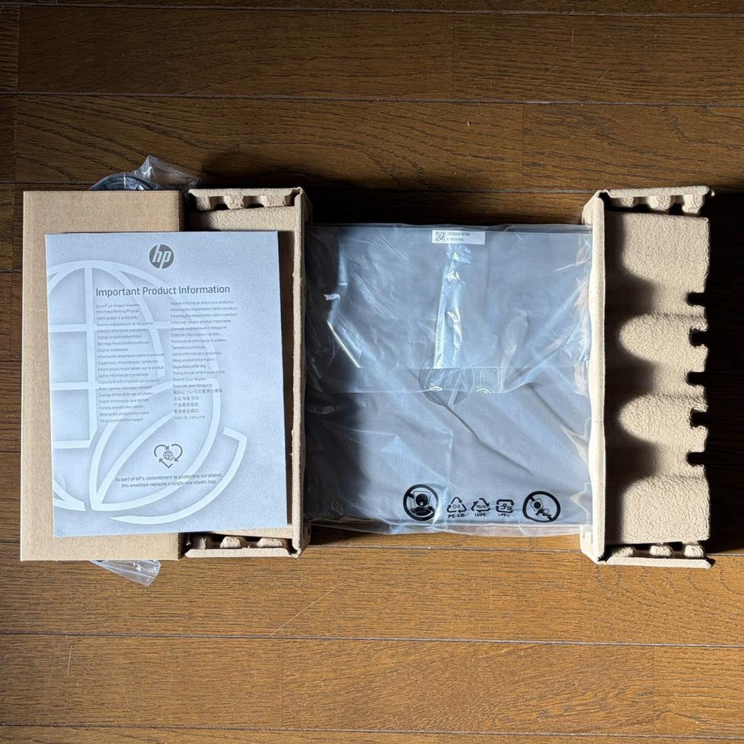 Windowsノート本体 HP255G10 / Ryzen 7 7730U / 16GB / 512S