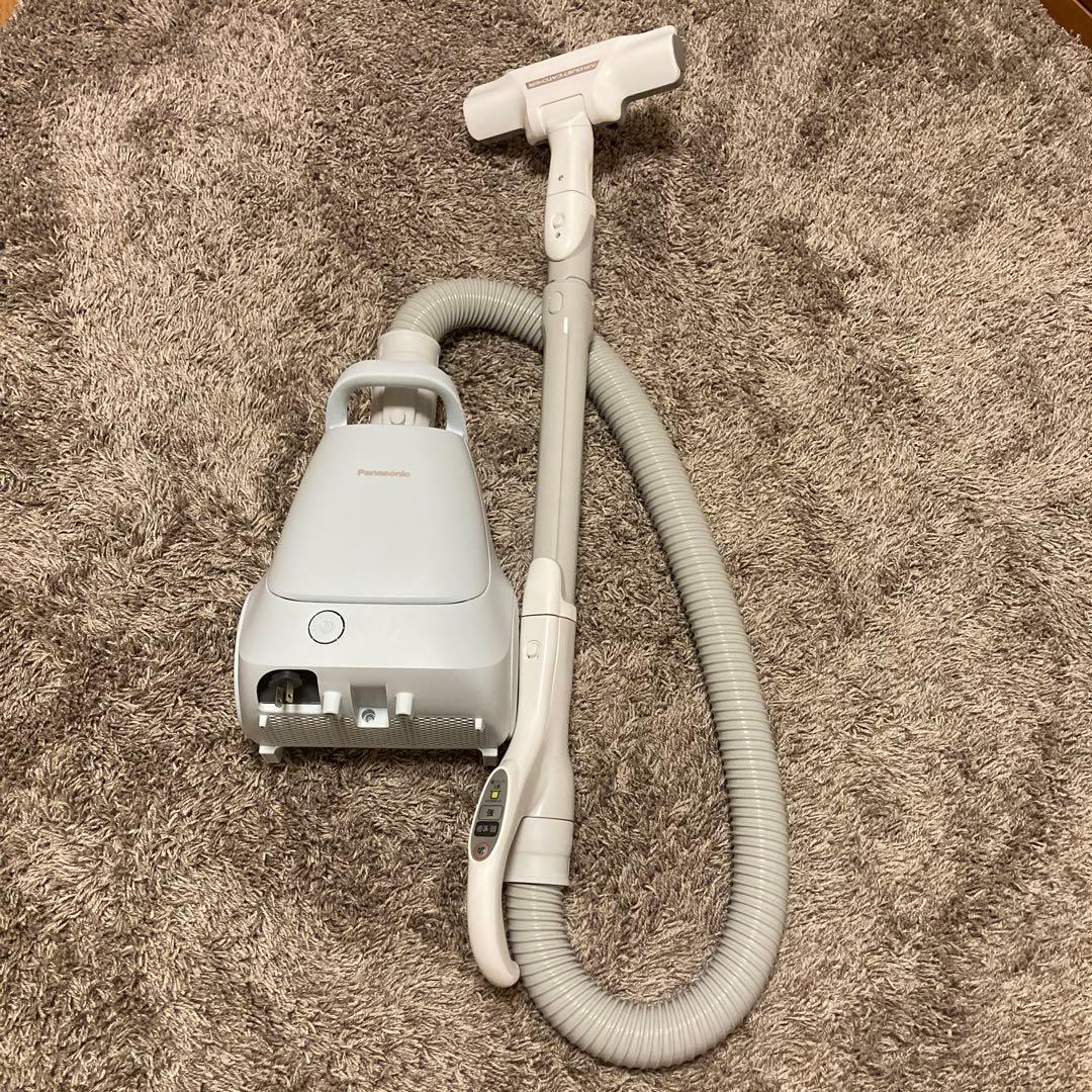 25年製! Panasonic 掃除機 紙パック式
