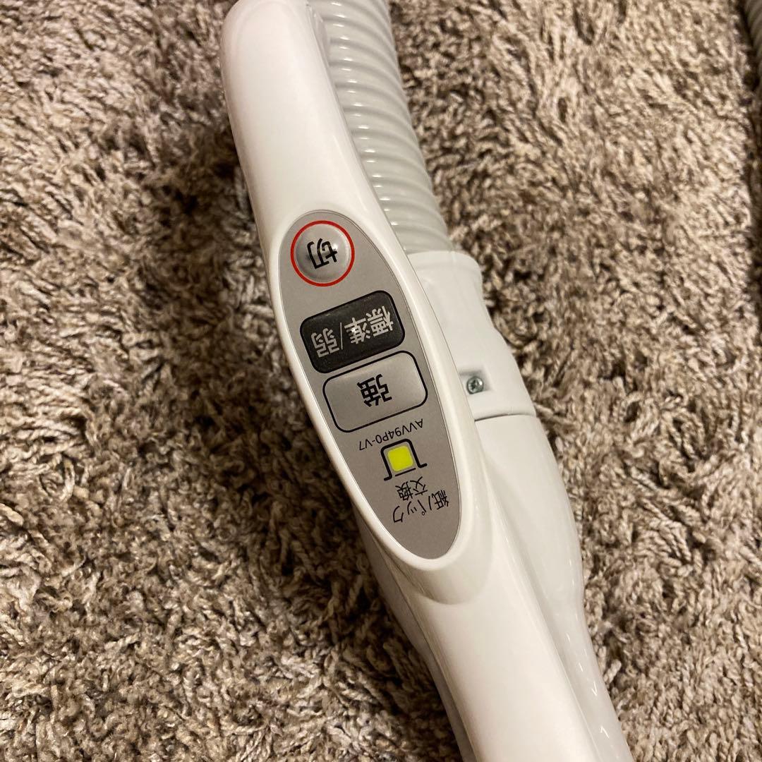 25年製! Panasonic 掃除機 紙パック式