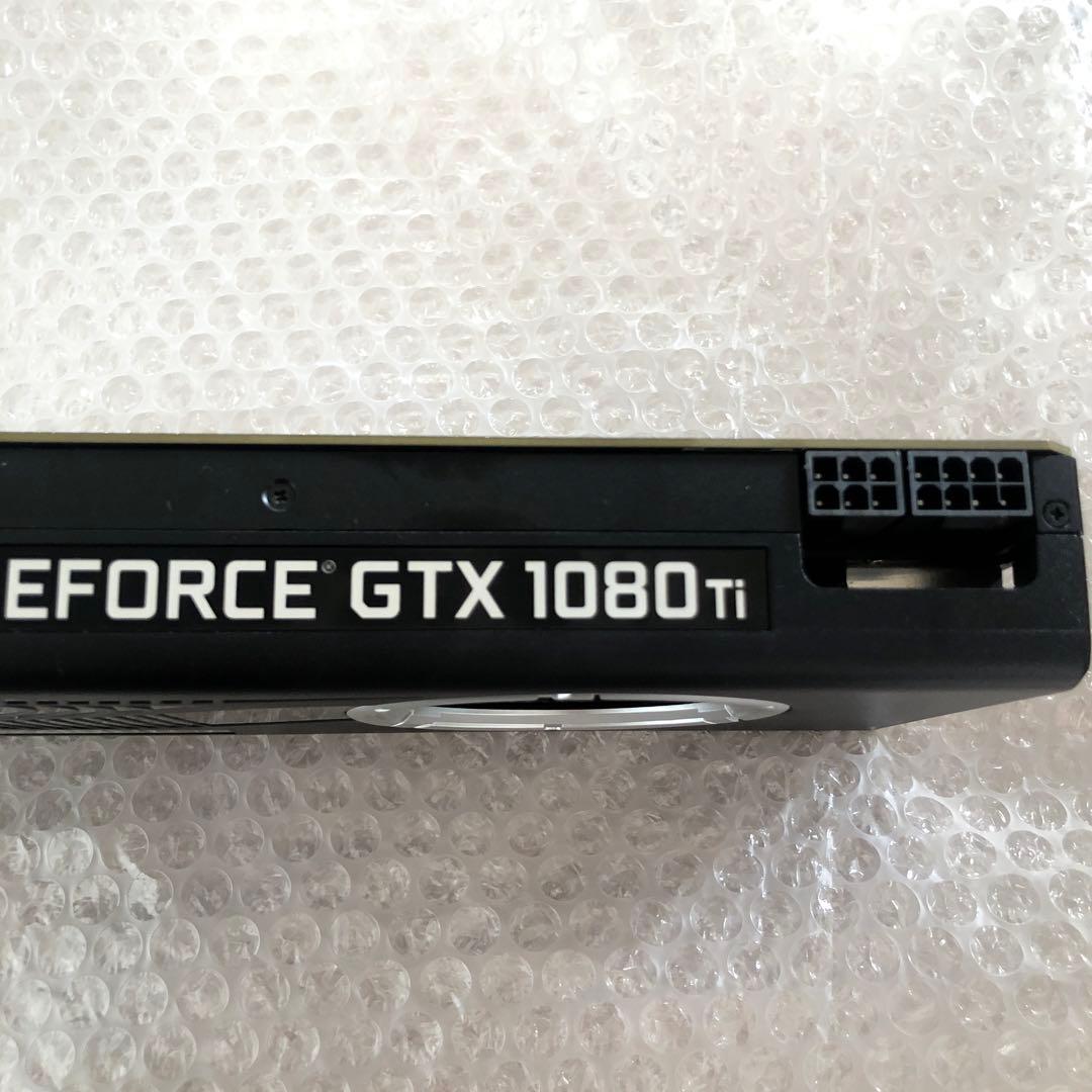 グラフィックボード・グラボ・ビデオカード GEFORCE GTX 1080TI