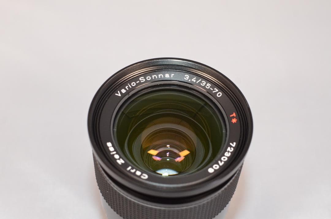 レンズ(ズーム) Carl Zeiss Vario-Sonnar 35-70mm f3.4 MMJ