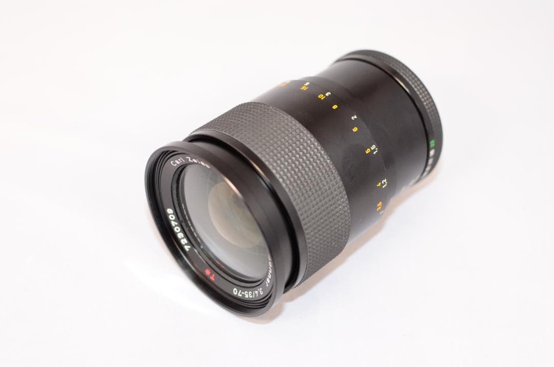 レンズ(ズーム) Carl Zeiss Vario-Sonnar 35-70mm f3.4 MMJ