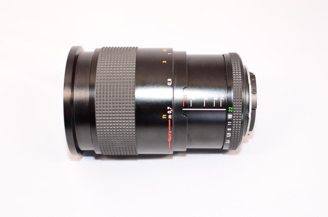 レンズ(ズーム) Carl Zeiss Vario-Sonnar 35-70mm f3.4 MMJ
