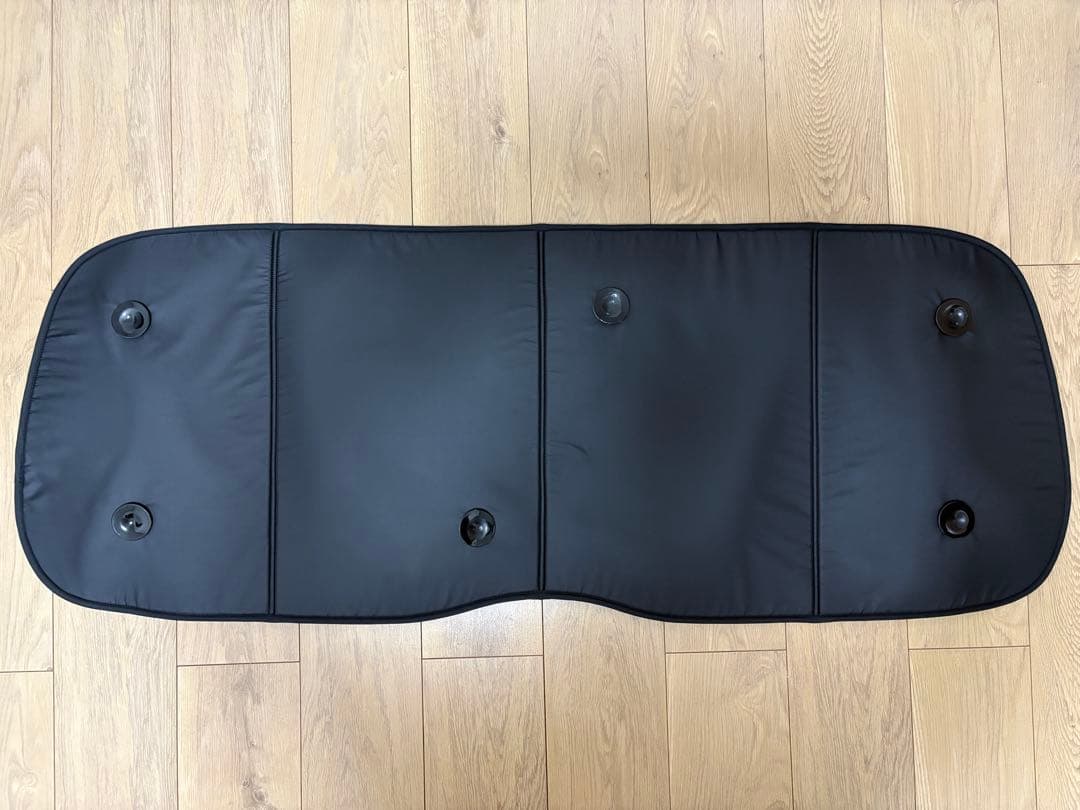 エブリイ DA17 サンシェード