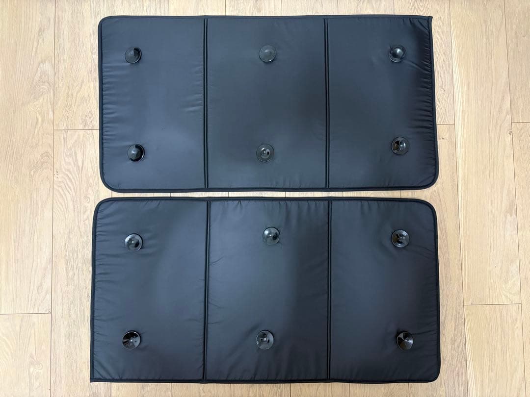 エブリイ DA17 サンシェード