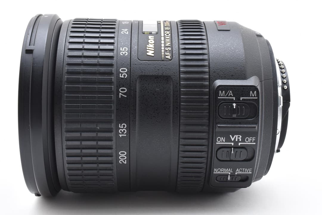 レンズ(ズーム) Nikon AF-S 18-200mm 3.5-5.6 G VR 9104