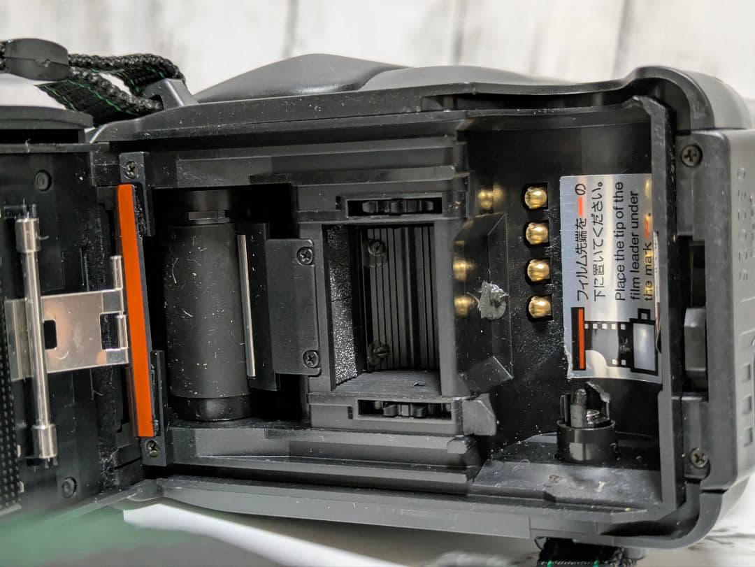 ② KYOCERA　SAMURAI X4.0　テレコン付き