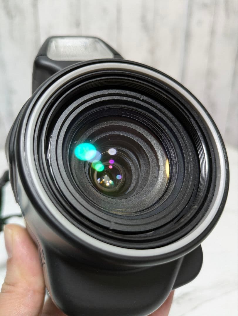 ② KYOCERA　SAMURAI X4.0　テレコン付き