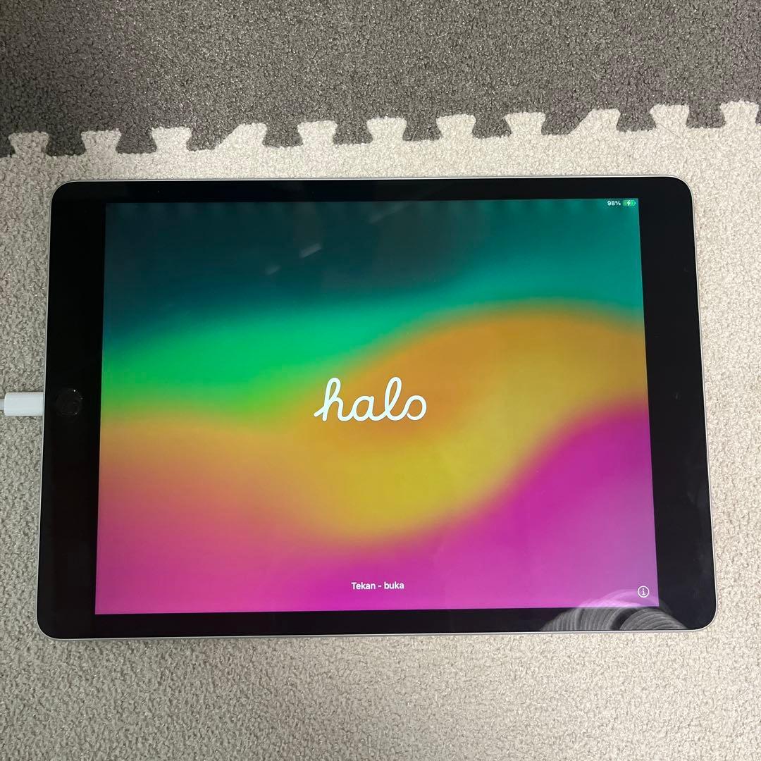 第9世代iPad シルバー 本体 ジャンク品