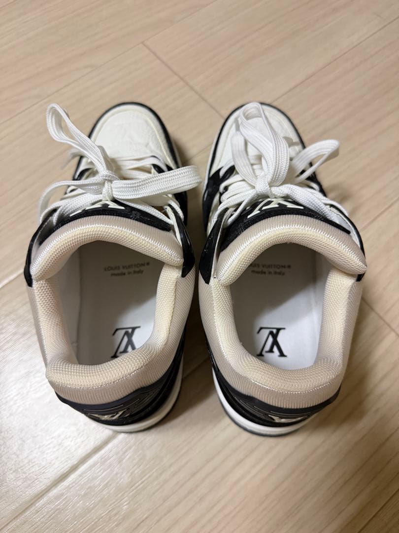 【X-1】Louis Vuitton トレイナーライン　スニーカー