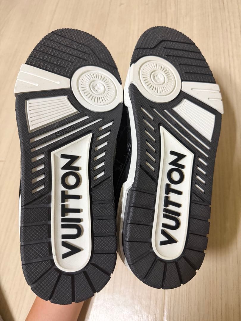 【X-1】Louis Vuitton トレイナーライン　スニーカー