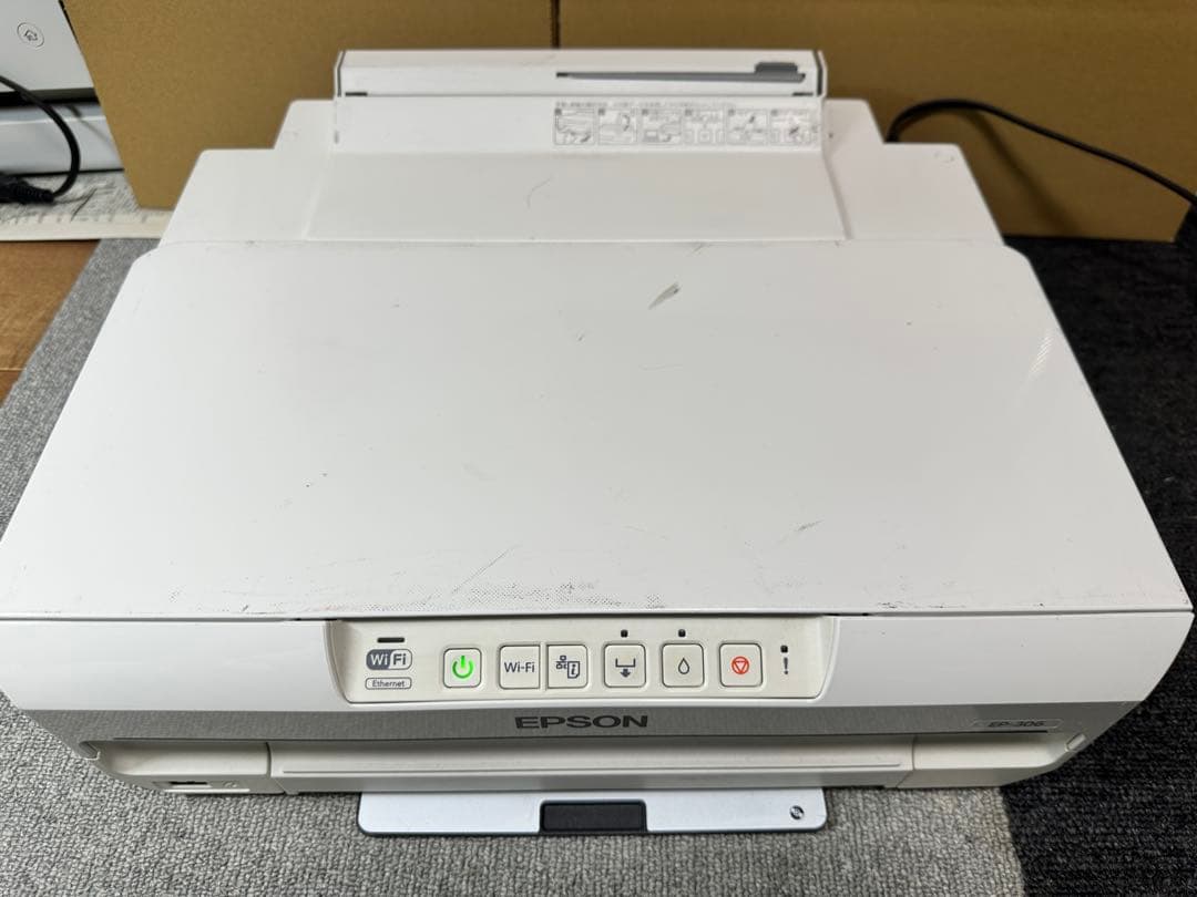 Epson プリンター EP-306