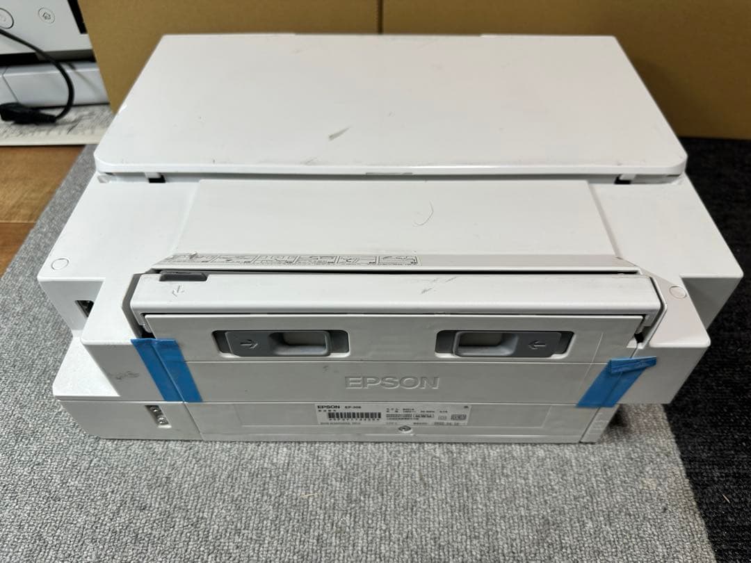 Epson プリンター EP-306