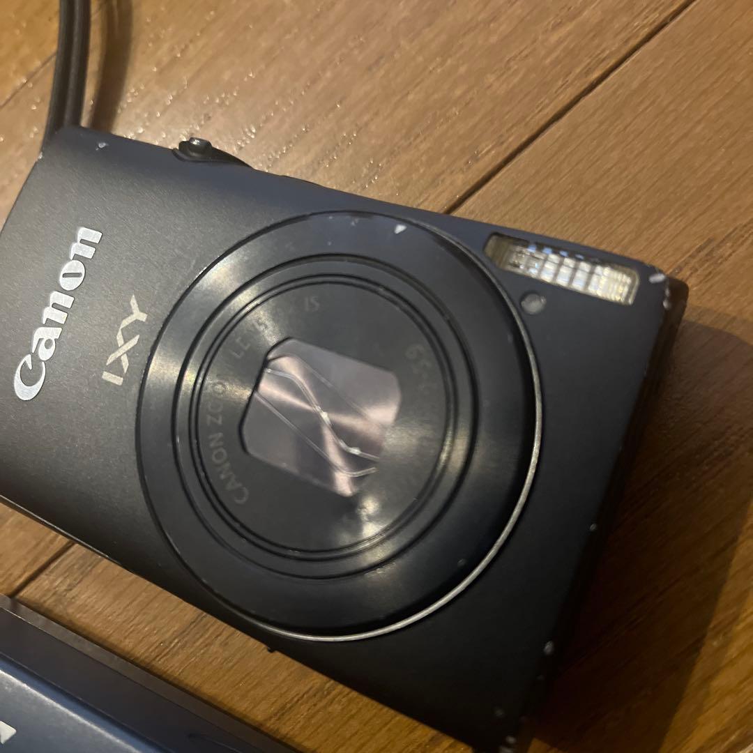ixy digital Canon ジャンク品